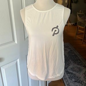 Peloton Tank Top Size Small EUC